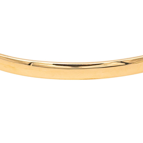 Bracelet Bracelet Jonc Or jaune 58 Facettes 1292185CN