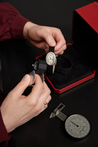 Frais de révision pour votre montre 58 Facettes