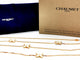 Collier Chaumet Collier Sautoir Jeux de liens Or rose, Nacre Diamant 58 Facettes 1347094CN
