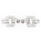 Boucles d'oreilles Boucles d'oreilles Art déco Platine, Or blanc Diamant 58 Facettes 1352343CN