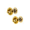 Boucles d'oreilles Boucles d’oreilles point de lumière en or 18 ct et diamants 0,50 ct 58 Facettes 13584
