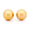 Boucles d'oreilles Boucles d’oreilles puces sphères en or jaune 18 carats 58 Facettes 960DB328F2D34D22B873990AAB982E82