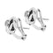 Boucles d'oreilles Chimento Solo Mia - Boucles d’oreilles en or blanc et diamants 58 Facettes 13985