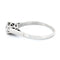 Bague 47 Bague solitaire en or 18 k avec diamant 0,51 ct 58 Facettes 404E41F883184277BEFD7B8FD3B05EC7