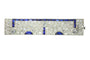 Broche Broche barrette Art déco en platine, diamants et saphirs cabochon 58 Facettes 14119-0007