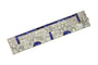 Broche Broche barrette Art déco en platine, diamants et saphirs cabochon 58 Facettes 14119-0007