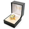 Bague 57 Bague cluster Art déco en or jaune 14k et platine, spinelle et diamants 58 Facettes 6F8F1FBB2B0042358917E69756857F53