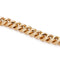 Bracelet Bracelet gourmette à maillons en or jaune 14 carats 58 Facettes 4631C406771A4DFB8E50B675B52AB31C