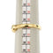 Bague 52 Bague rivière - Diamants 0,50 ct en or jaune 18 kt 58 Facettes 14330