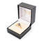 Bague 54 Bague toi et moi en or 18k et argent avec diamants 58 Facettes 623C171FA9944B33B9E46C2049D1BAF2