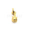 Pendentif Pendentif guitare en or jaune 18k 58 Facettes 93482912