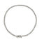 Bracelet Bracelet tennis en or blanc 18 kt avec diamants 2,76 ct 58 Facettes 14758