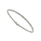 Bracelet Bracelet tennis en or blanc 18 kt avec diamants 2,76 ct 58 Facettes 14758