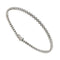 Bracelet Bracelet tennis en or blanc 18 kt avec diamants 2,76 ct 58 Facettes 14758