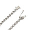 Bracelet Bracelet tennis en or blanc 18 kt avec diamants 2,76 ct 58 Facettes 14758