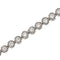 Bracelet Bracelet tennis en or blanc 18 kt avec diamants 2,76 ct 58 Facettes 14758