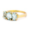 Bague 56.5 Bague trilogie aigue-marine en or 18 carats 58 Facettes D0565D0BBD6D405AA25B6D1F1193E289