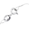 Collier Collier - Pendentif fleur pavé de diamants 58 Facettes 15146