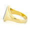 Bague 60 Bague chevalière en or 14 carats au lapis-lazuli 58 Facettes 5D8395CB7EDE4062BB50A97F1F299856