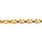 Bracelet Bracelet maillons grains de café en or 18 carats 58 Facettes EEAE730B94A74BBF92297C1163E8A77D