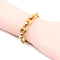 Bracelet Bracelet maillons grains de café en or 18 carats 58 Facettes EEAE730B94A74BBF92297C1163E8A77D