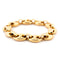 Bracelet Bracelet maillons grains de café en or 18 carats 58 Facettes EEAE730B94A74BBF92297C1163E8A77D