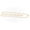 Collier Collier sautoir - Maille filigrane en or jaune 58 Facettes 1530156CN