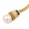 Broche Broche Or jaune Perle 58 Facettes 1530157CN