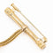 Broche Broche Or jaune Perle 58 Facettes 1530157CN