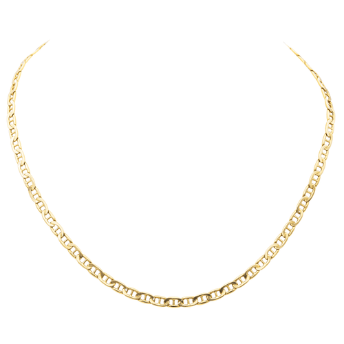 Collier Collier Maille marine Or jaune 58 Facettes 1559883CN