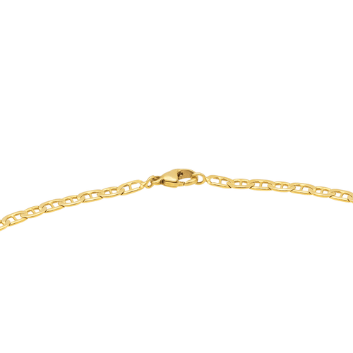 Collier Collier Maille marine Or jaune 58 Facettes 1559883CN