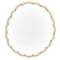 Collier Chimento Collier  Or jaune, Or blanc Diamant 58 Facettes 1573278CN