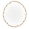 Collier Chimento Collier  Or jaune, Or blanc Diamant 58 Facettes 1573278CN