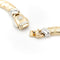 Collier Chimento Collier  Or jaune, Or blanc Diamant 58 Facettes 1573278CN