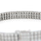 Bracelet Bracelet tennis 3 rangs en or blanc 18 k et diamants 58 Facettes 37FB18ED72D7485AA987B388195C049E