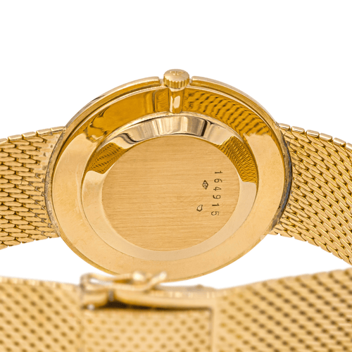 Montre Jaeger- LeCoultre Montre  Or jaune 58 Facettes 1580004CN