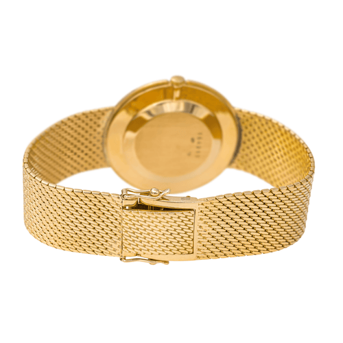 Montre Jaeger- LeCoultre Montre  Or jaune 58 Facettes 1580004CN
