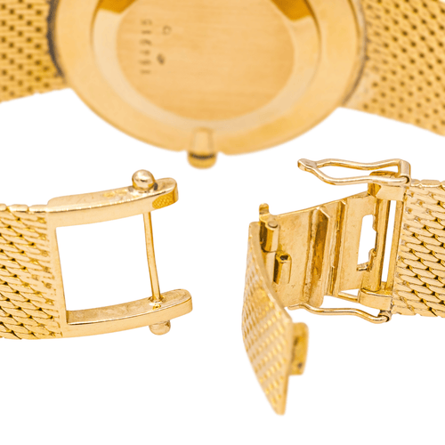 Montre Jaeger- LeCoultre Montre  Or jaune 58 Facettes 1580004CN