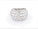 Bague 54 Bague Or blanc Diamant 58 Facettes 1589226CN