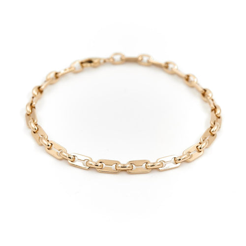 Bracelet Bracelet Or jaune 58 Facettes 1589340CN