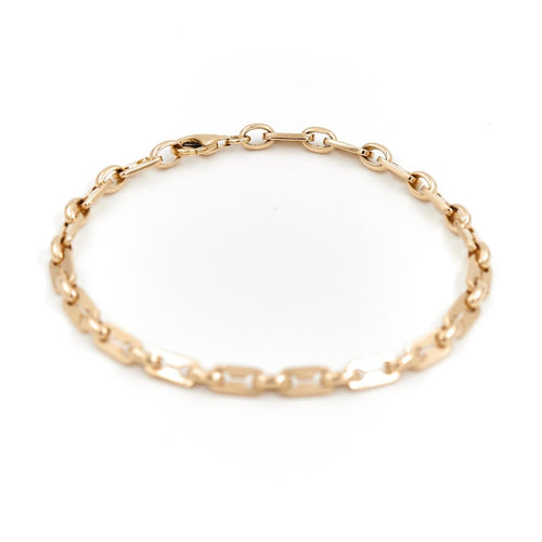 Bracelet Bracelet Or jaune 58 Facettes 1589340CN