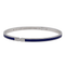 Bracelet Chaumet Liens Evidence - Bracelet jonc en or blanc et diamants 58 Facettes 1600576CN