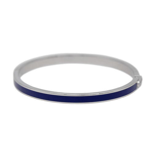 Bracelet Chaumet Liens Evidence - Bracelet jonc en or blanc et diamants 58 Facettes 1600576CN