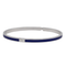 Bracelet Chaumet Liens Evidence - Bracelet jonc en or blanc et diamants 58 Facettes 1600576CN