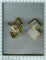 Boucles d'oreilles Boucheron - Boucles d’oreilles clips en or jaune 18K, platine et diamants 58 Facettes 16110-0082