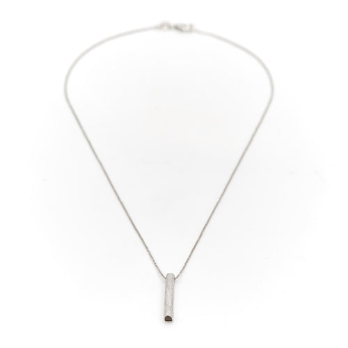 Collier Collier Maille venitienne Or blanc 58 Facettes 1613491CN