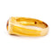 Bague 61 Bague deux têtes de puma en or 18 carats et citrine 58 Facettes 0252E062542541D5B0831CF7CB0A50BC