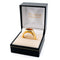 Bague 61 Bague deux têtes de puma en or 18 carats et citrine 58 Facettes 0252E062542541D5B0831CF7CB0A50BC