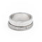Bague 51 Piaget Bague Possession Or blanc Diamant 58 Facettes 1630236CN