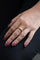 Bague 54 Bague Alliance Or jaune Diamant 58 Facettes 1637055CN